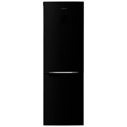 Samsung RB31FERNDBC Fridge Freezer, Gloss Black
